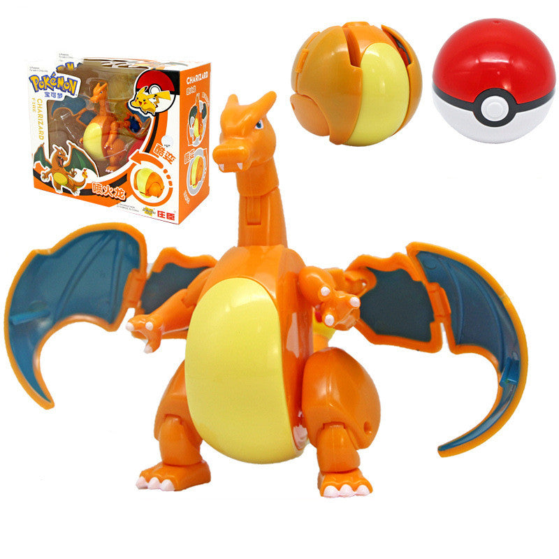Pokemon Battle Legends Action Figures