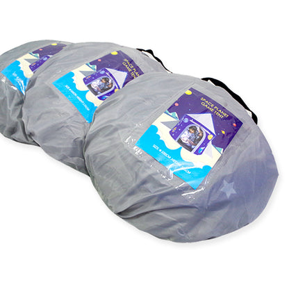 Kids Indoor Space Planet Tent and Ball Pit Playhouse