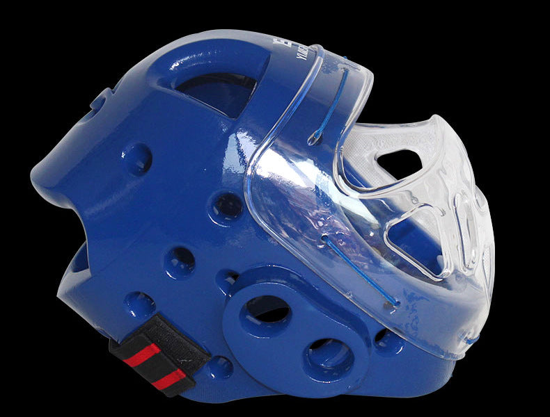 Karate Protective Equipment Helmet