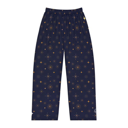Women's Starry Night Pajama Pants — Cozy Loungewear