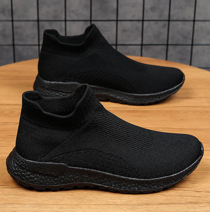 Unisex Lightweight High Top Sports Tennis Shoes