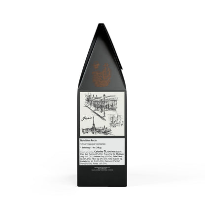 Cafe Culture Bitterroot Coffee Blend (Dark French Roast)
