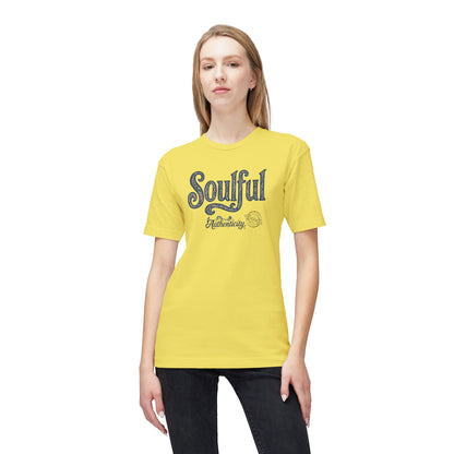 Soulful Authenticity Graphic T-Shirt