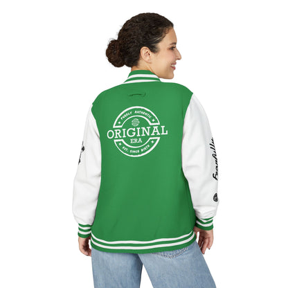 Original Stamp Letterman Jacket — Vintage 'Original' Varsity Jacket