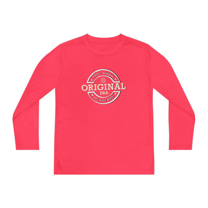 Original Era Youth Long Sleeve Tee