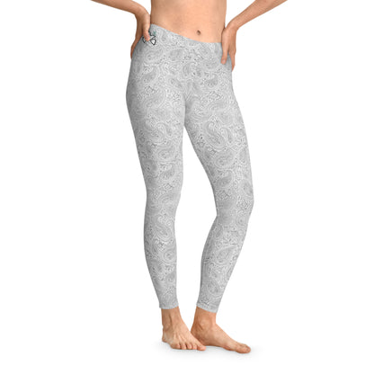 Lightweight Stretch Yoga & Casual Wear Leggings