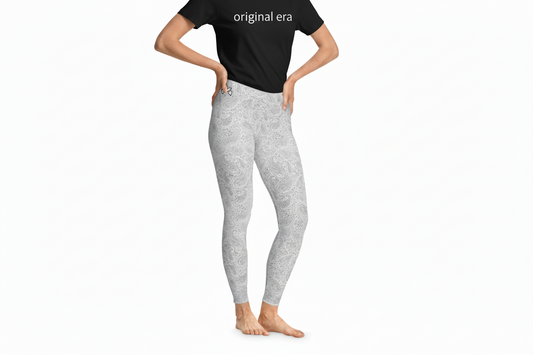 Lightweight Stretch Yoga & Casual Wear Leggings