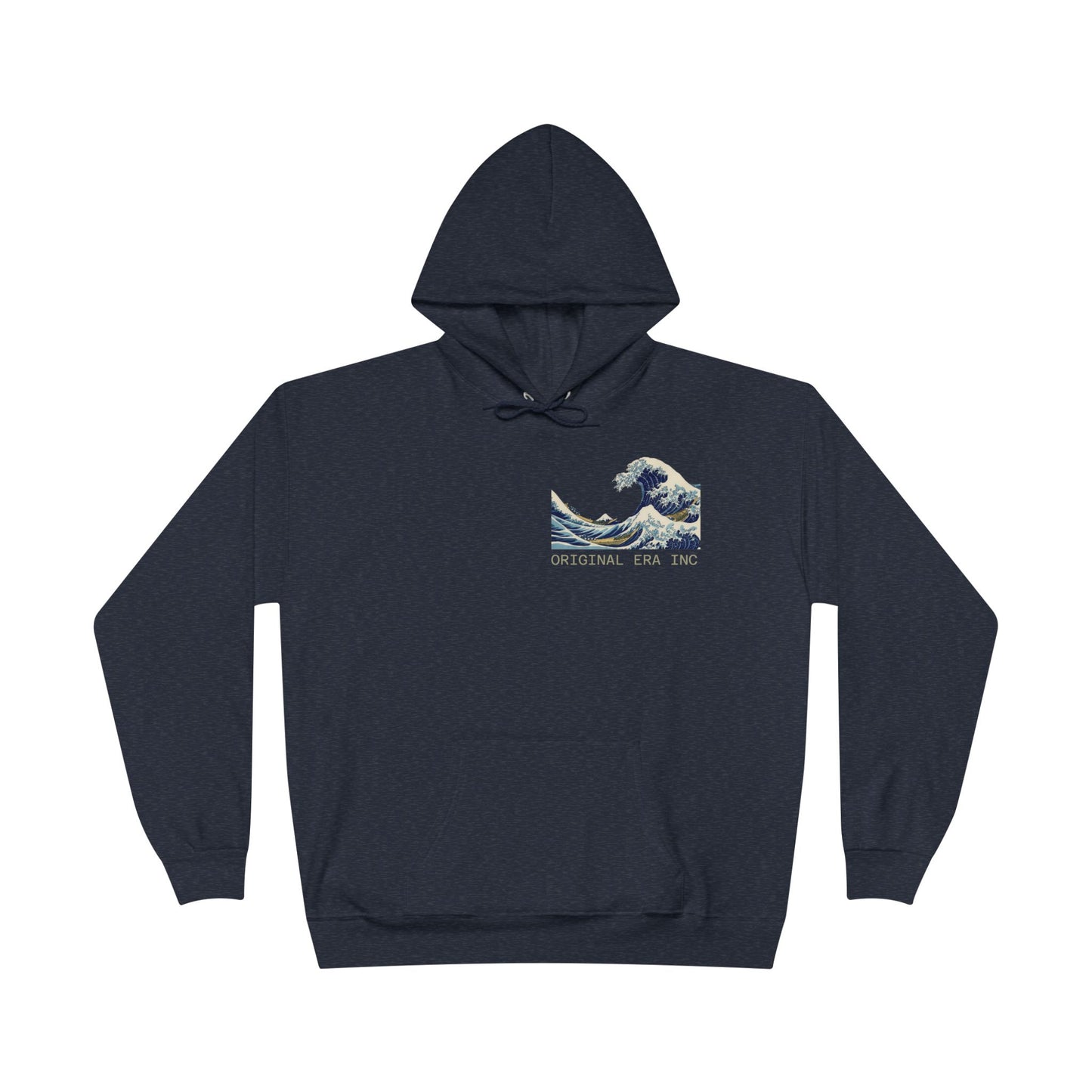 Faith Storm Graphic Hoodie — Inspirational Christian Pullover