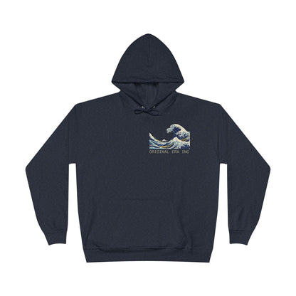 Faith Storm Graphic Hoodie — Inspirational Christian Pullover