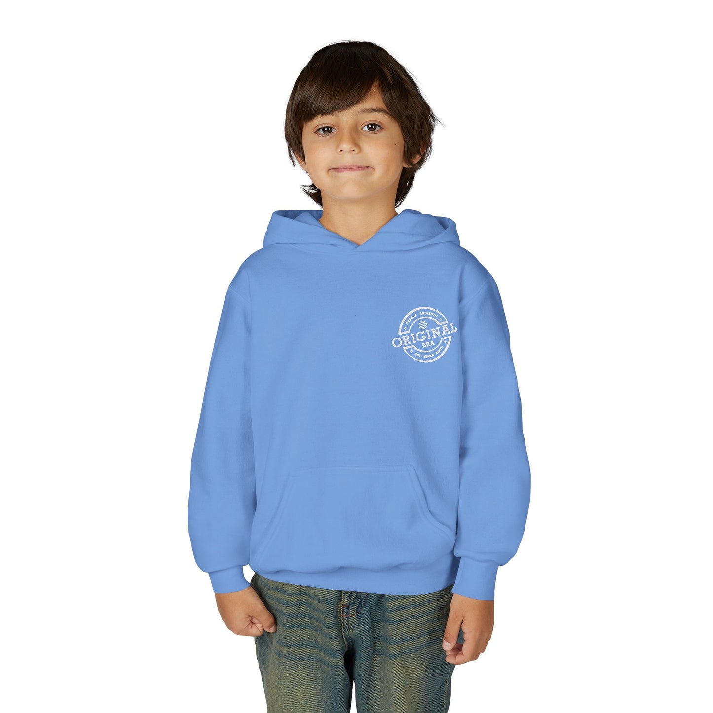 Original Era Classic Warm Hooded Sweatshirt for Kids