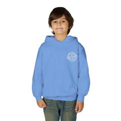 Original Era Classic Warm Hooded Sweatshirt for Kids