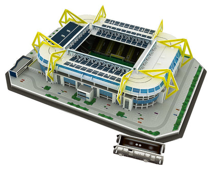 3D Stadium Puzzle Toy for Kids - DIY Building Set