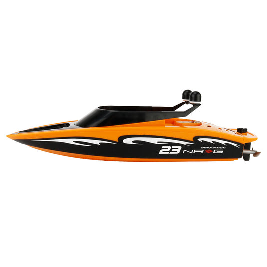 Innovative Remote Control Speedboat for Kids (4 Channels)