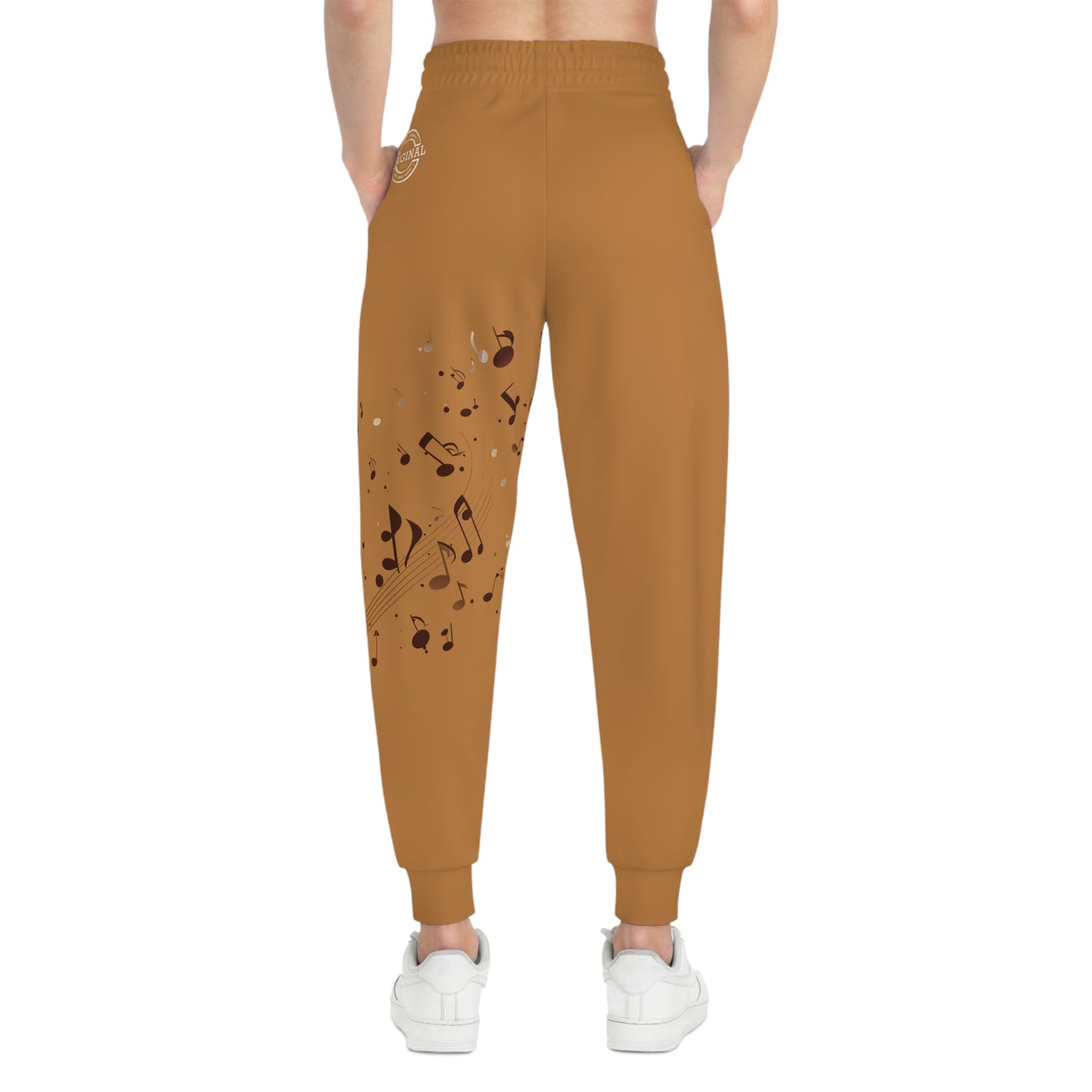 Music Notes Joggers