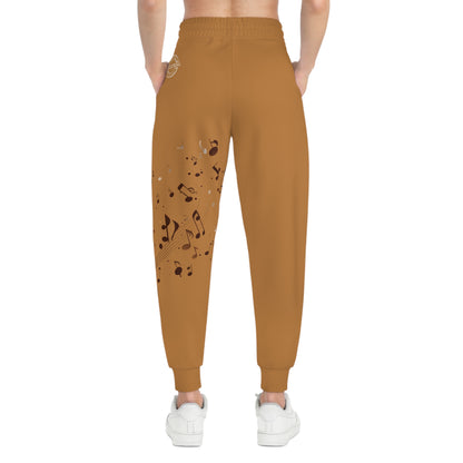 Music Notes Joggers