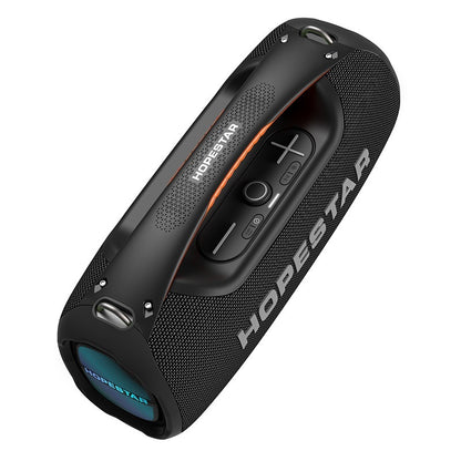 Portable Outdoor Super Bass Waterproof Bluetooth Speaker