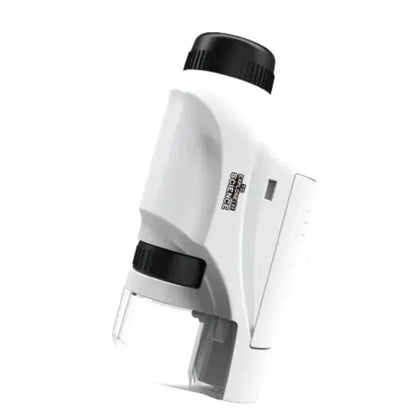 Pocket Microscope with LED for Kids