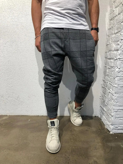 Plaid, Printed, Harem Pants Collection