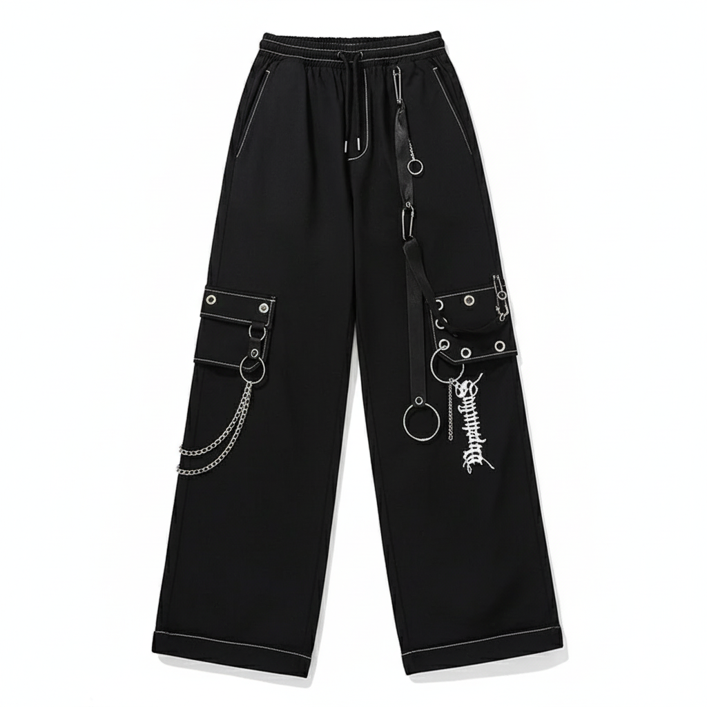 Women's Casual Street Pants