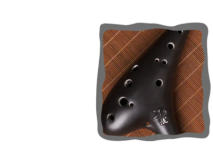 12-Hole Ocarina Musical Instrument