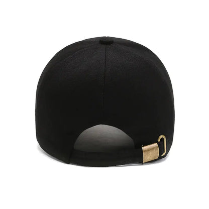 Women's Chic Seasonal Embroidered Cap