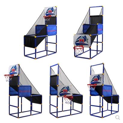 Children's Adjustable Basketball Hoop for Kids