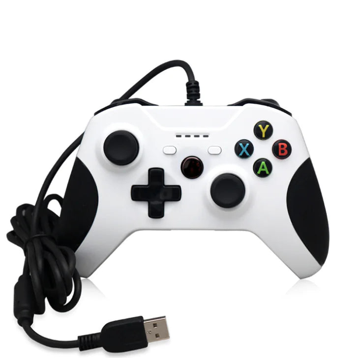 Xbox One Wired Game Controller with Dual Vibration