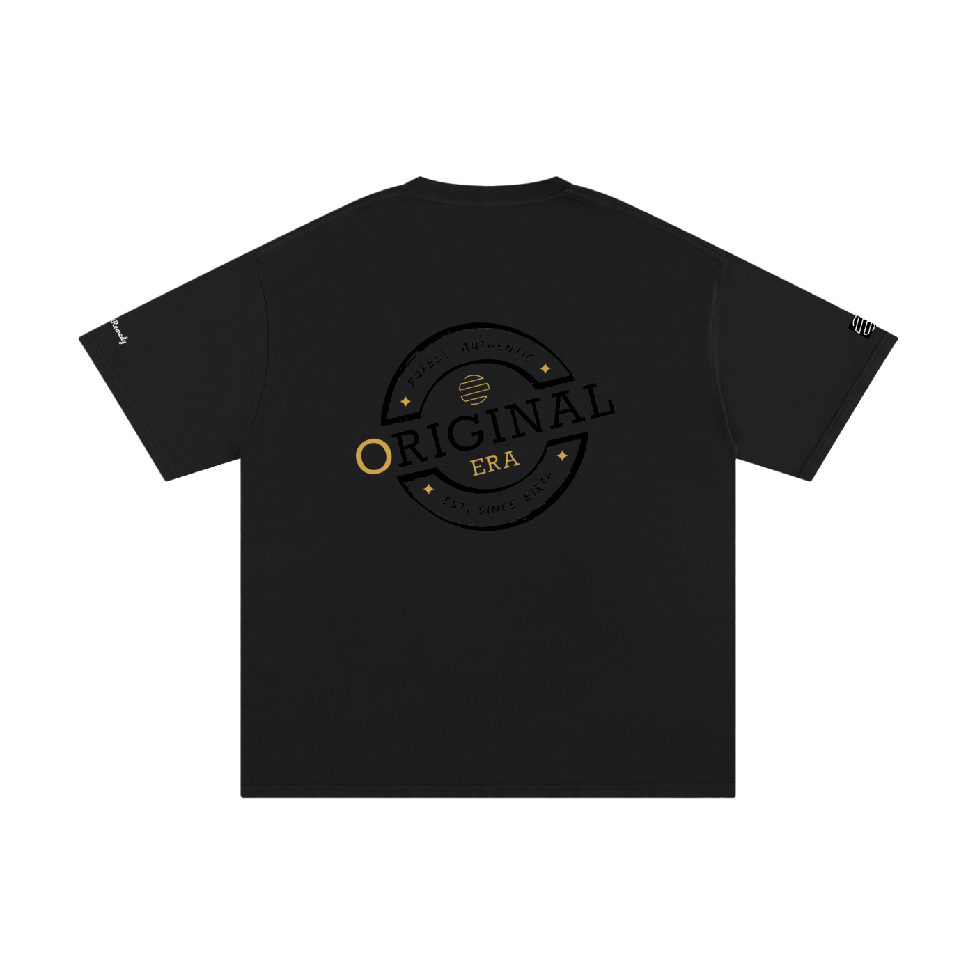 Unisex Pure Cotton T-Shirt - The Original Drive In