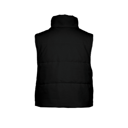 ORIGINAL ERA CLASSIC Women's Full-Zip Sleeveless Puffer Vest-Lightweight Ecodear