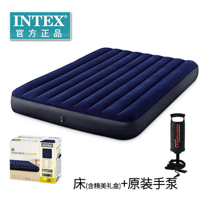 Intex Inflatable Camping Bed for Outdoors