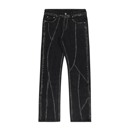 Tide High Street Vintage Flare Jeans