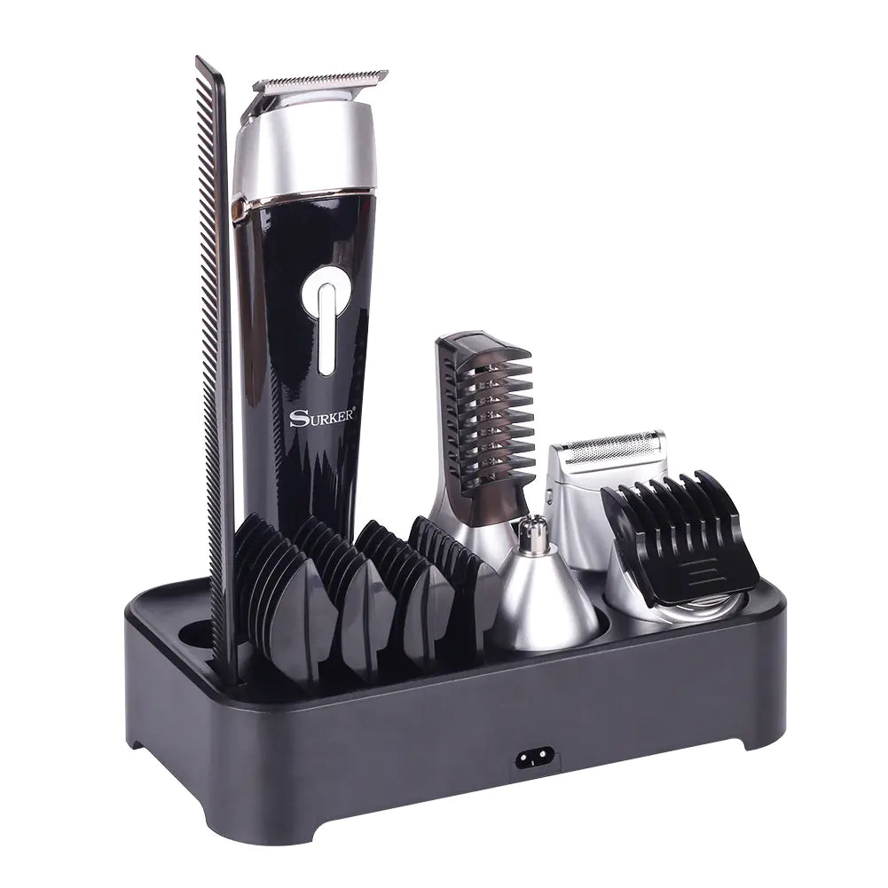 5-in-1 Compact Grooming Wizard
