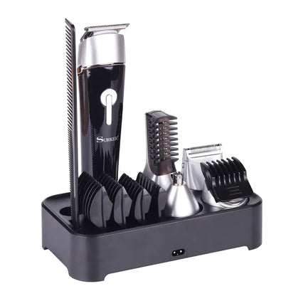 5-in-1 Compact Grooming Wizard