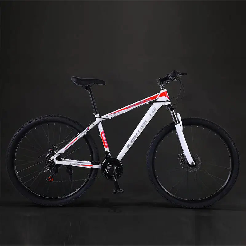 Aluminum Alloy Mountain Bike with Shock Absorption Brake