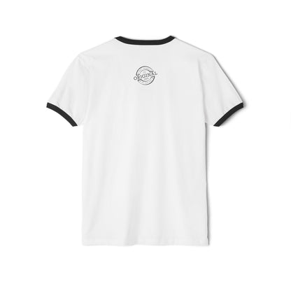 Baseball Ringer T‑Shirt — "Original Players" Vintage Athletic Tee