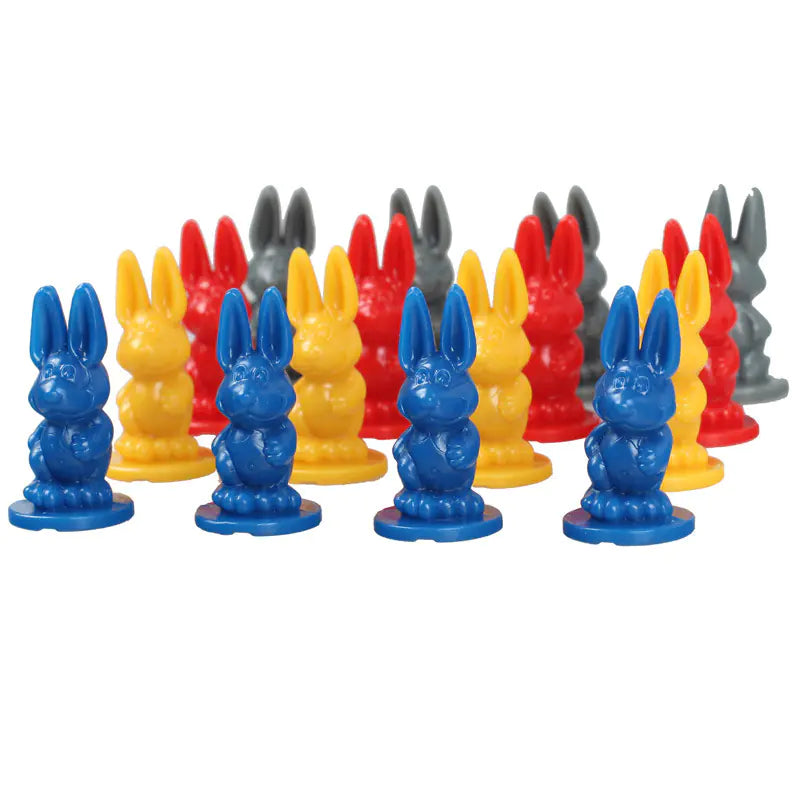 Bunny Chase Board Game