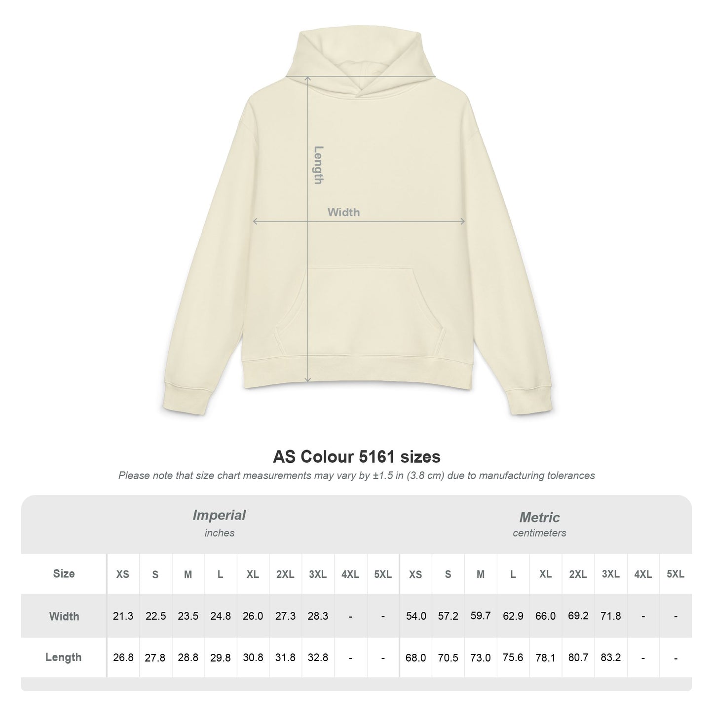 Made with Love Relaxed Hoodie — Cozy Casual Sweatshirt for Everyday Wear