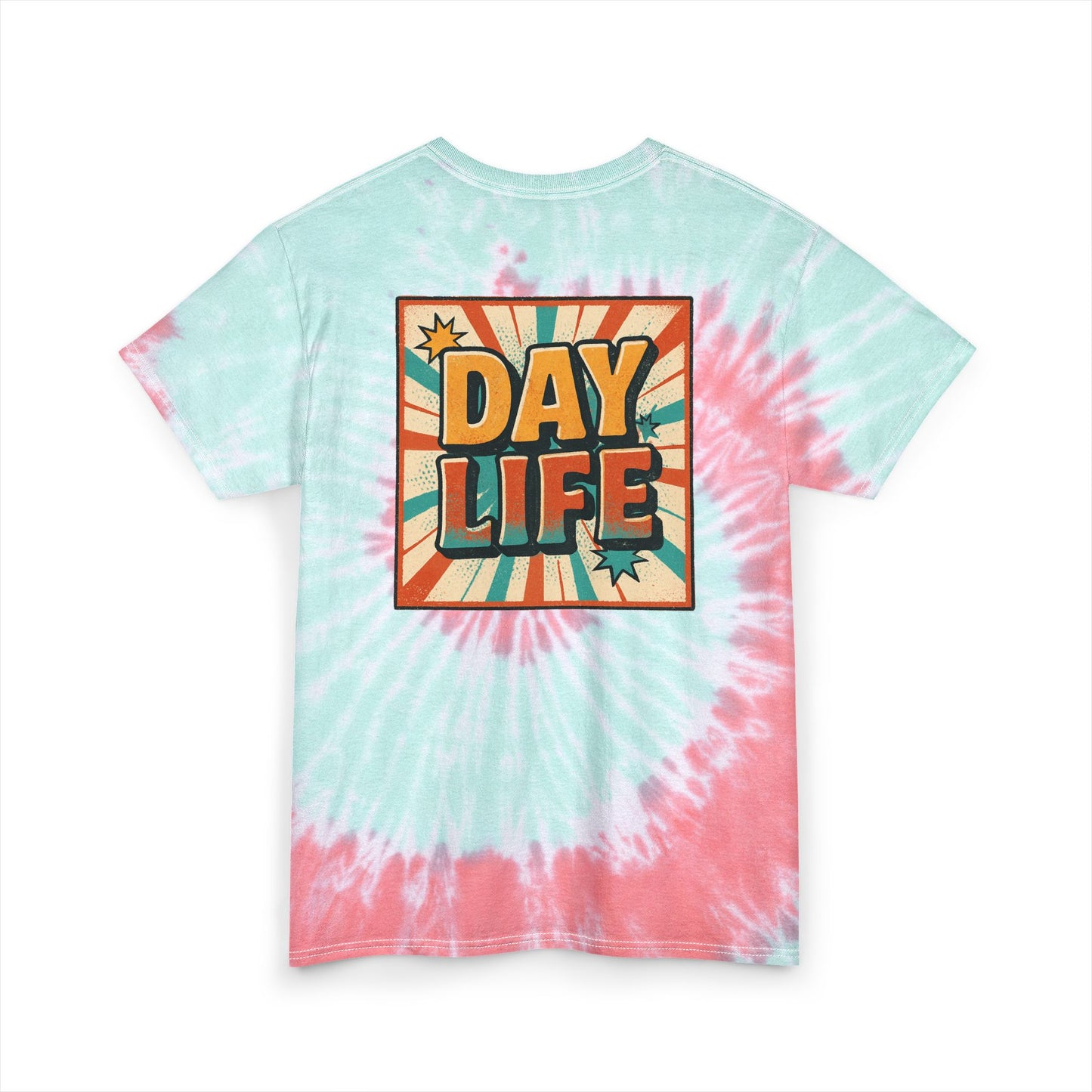 DayLife Tie Dye Tee — Genesis Presents Graphic T-Shirt