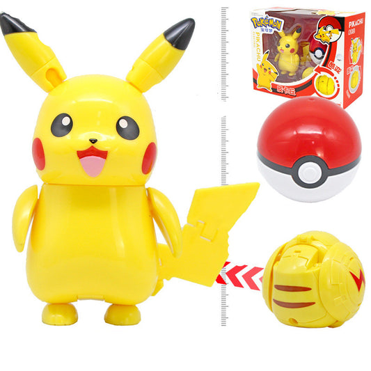 Pokemon Battle Legends Action Figures