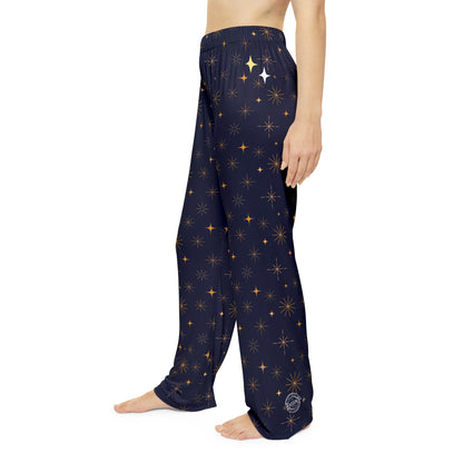 Women's Starry Night Pajama Pants — Cozy Loungewear