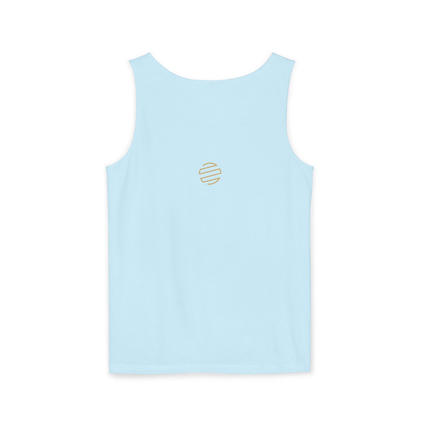 Seen Under A Tree Tank Top — Graphic Tank