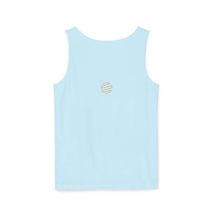 Seen Under A Tree Tank Top — Graphic Tank