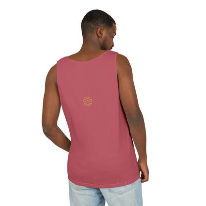 Seen Under A Tree Tank Top — Graphic Tank