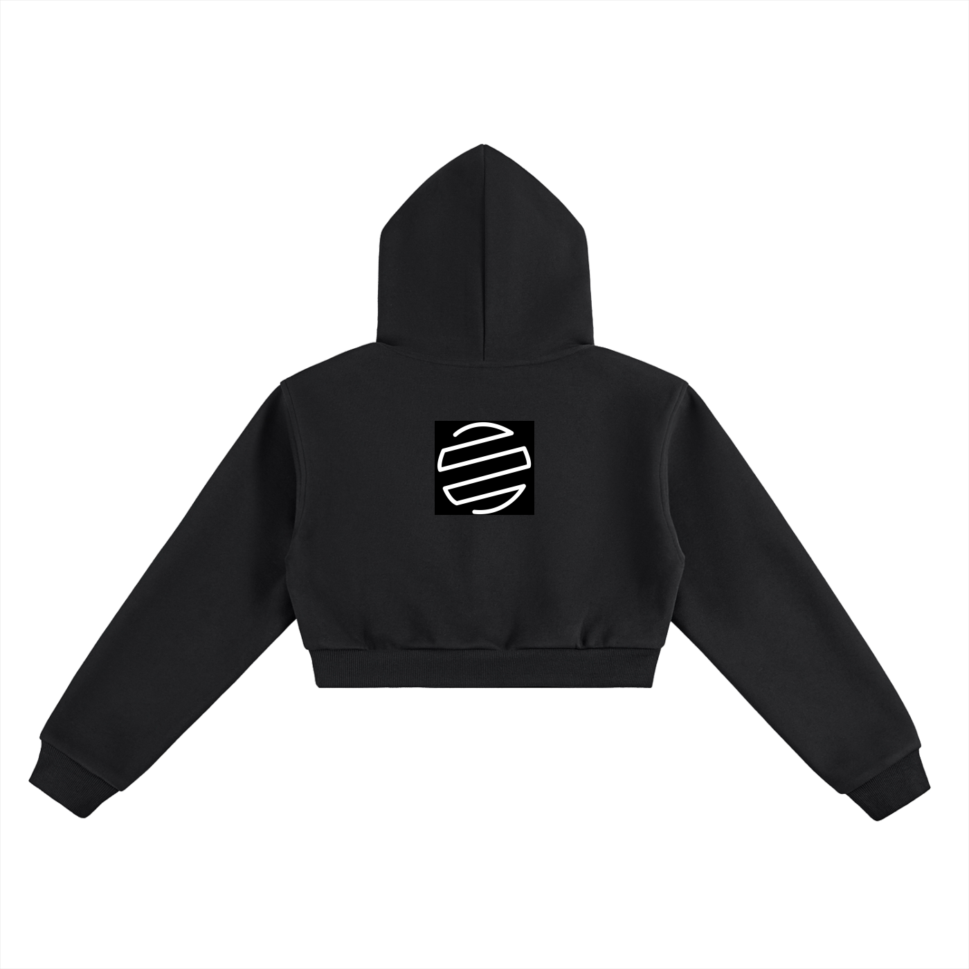 Original Era Classic Essential Cropped Hoodie