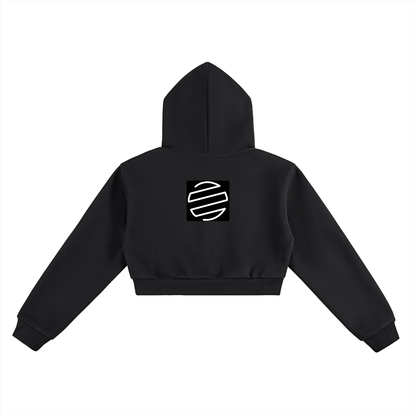 Original Era Classic Essential Cropped Hoodie