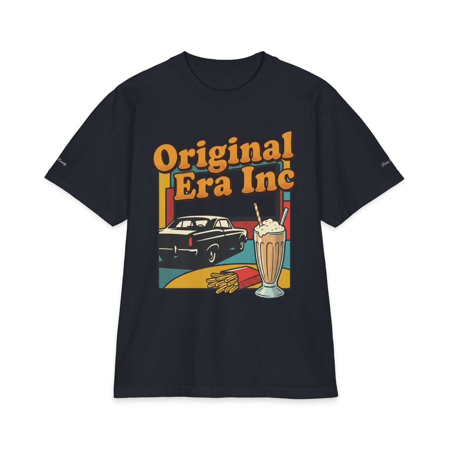 Original Era Vintage Diner T-Shirt