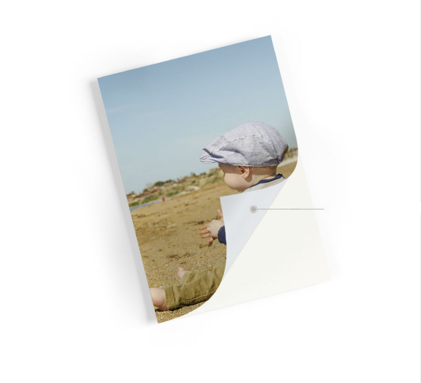 Portable Full Color Wireless Photo Printer