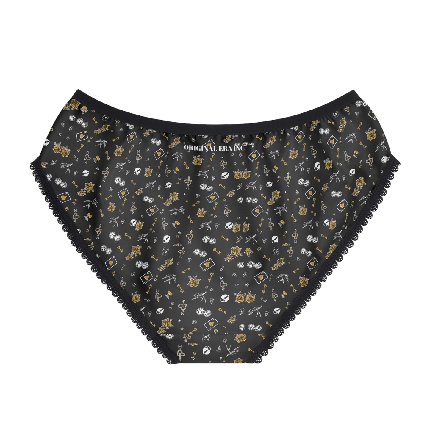 Women's  Game of Love Briefs — Underwear