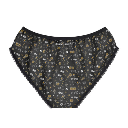 Women's  Game of Love Briefs — Underwear