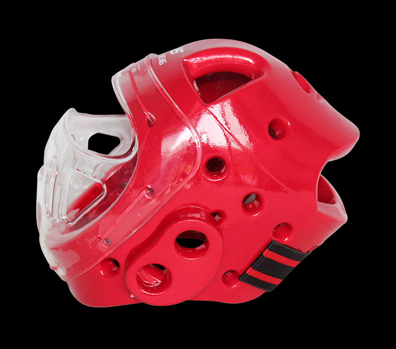 Karate Protective Equipment Helmet